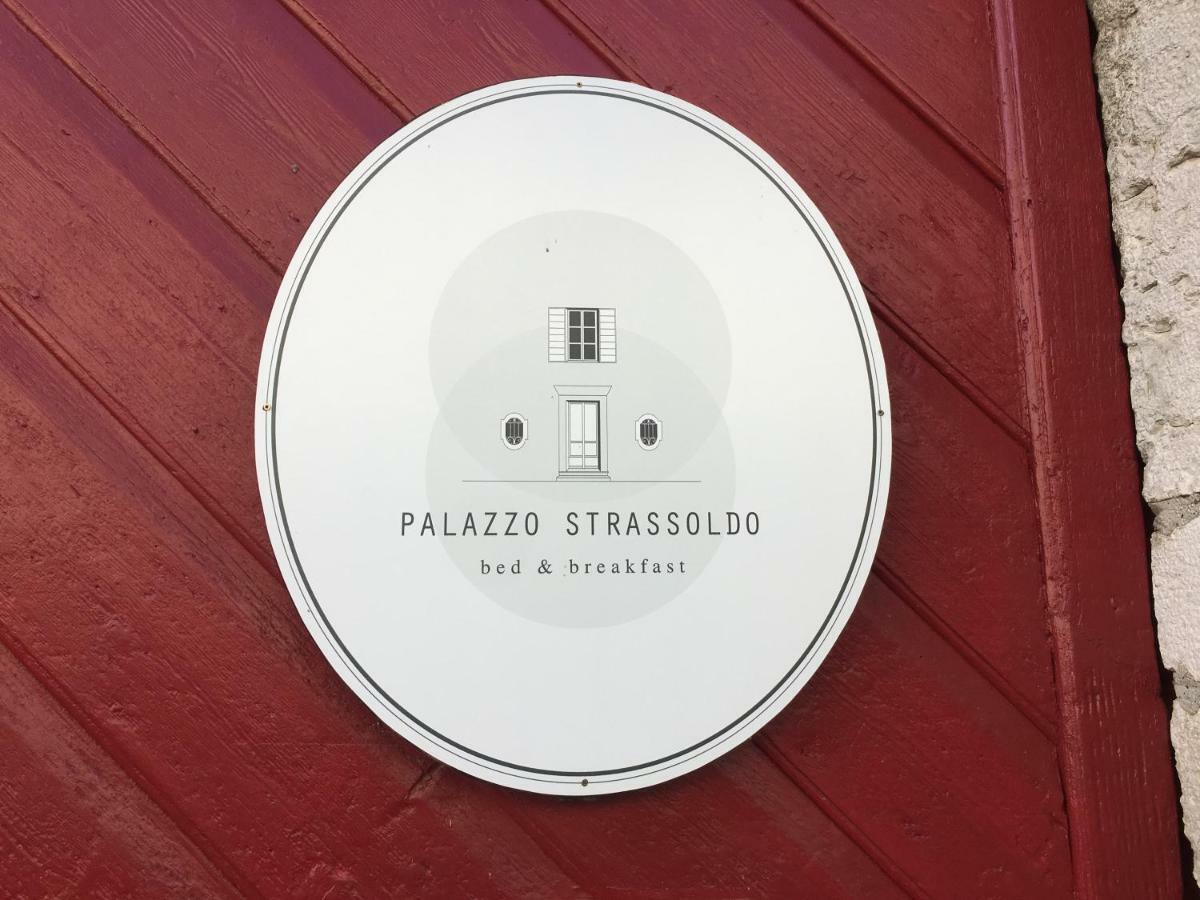 Palazzo Strassoldo Bed & Breakfast Teor Luaran gambar