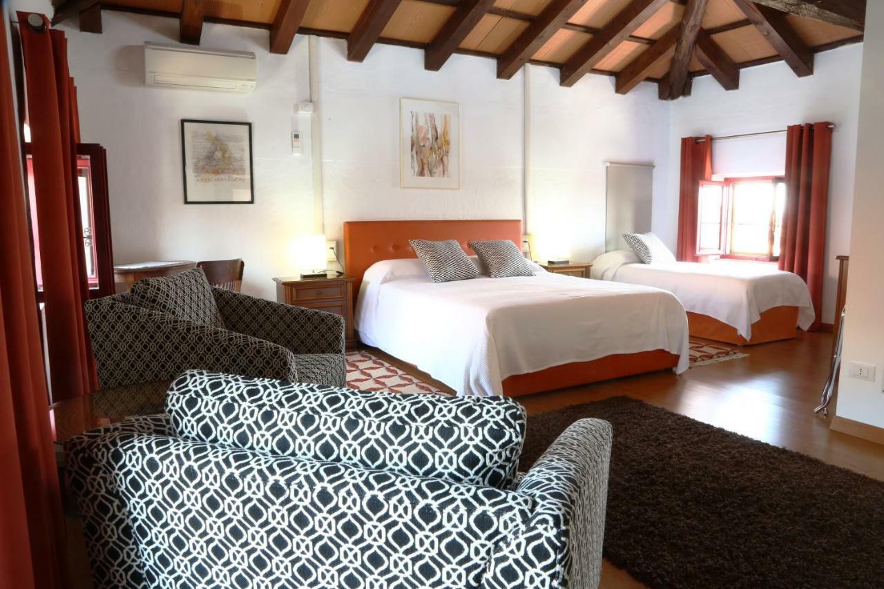 Palazzo Strassoldo Bed & Breakfast Teor Luaran gambar