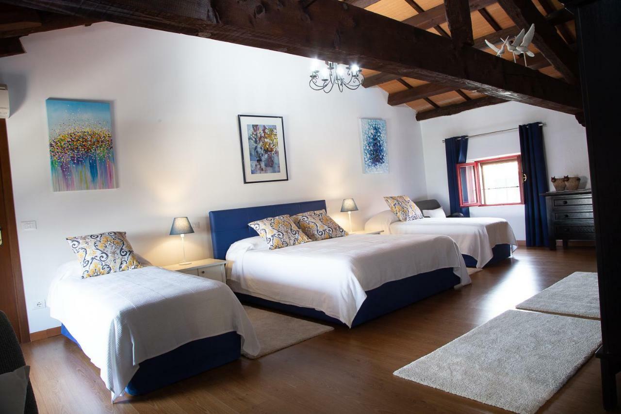 Palazzo Strassoldo Bed & Breakfast Teor Luaran gambar